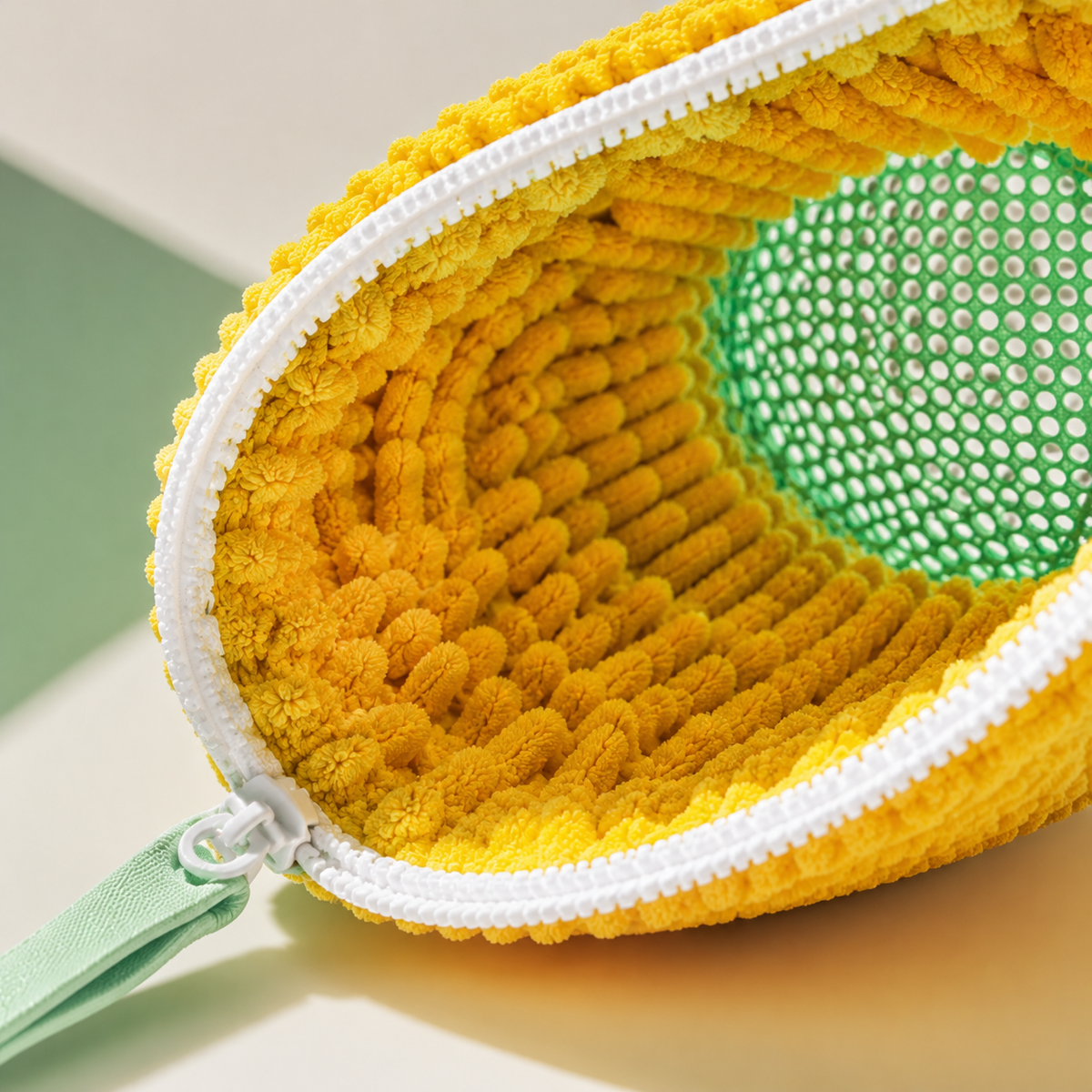 👟Microfiber Shoe Washing Machine Bag for Sneakers