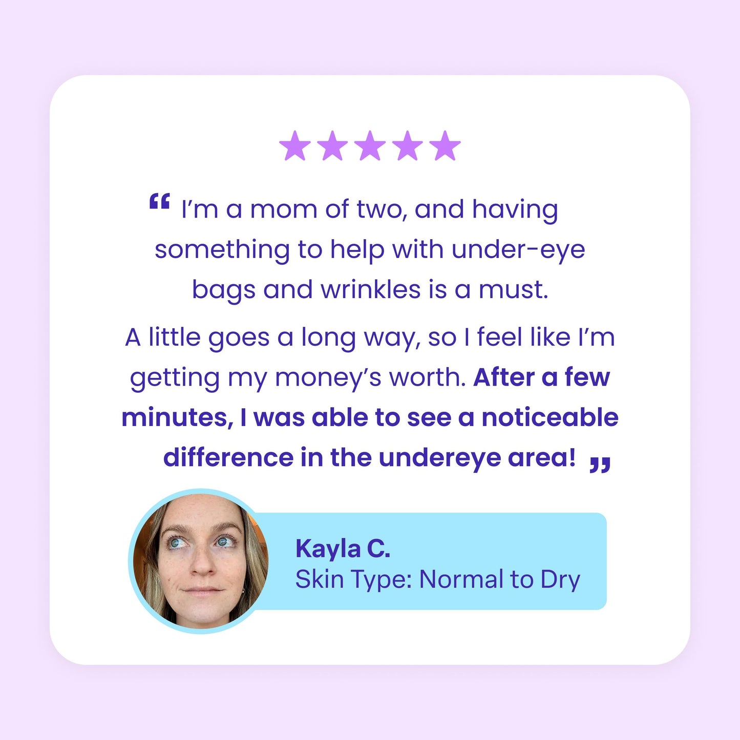 Final 3 Hours: 60%OFF🔥 Instant Lift Eye Gel for Puffiness, Bags & Dark Circles