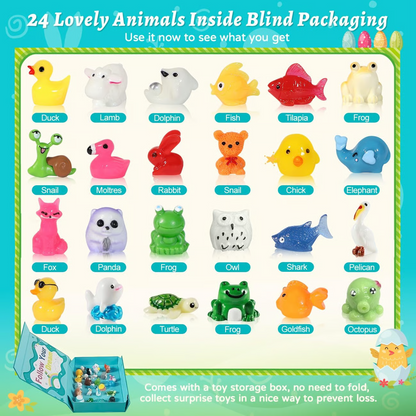 🔥LAST DAY 49% OFF - 🛁 Natural Bath Bombs for Kids with Mega Bubbles & Surprise Inside 🥚✨