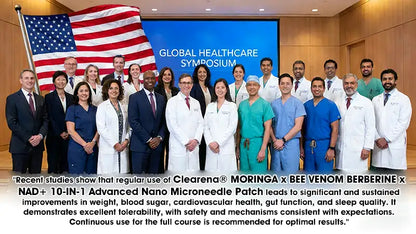 🧑‍⚕️🩺 Moringa · Berberine × 𝟏𝟎-𝐢𝐧-𝟏 𝐀𝐝𝐯𝐚𝐧𝐜𝐞𝐝 𝐍𝐚𝐧𝐨 𝐌𝐢𝐜𝐫𝐨𝐧𝐞𝐞𝐝𝐥𝐞 𝐏𝐚𝐭𝐜𝐡 — 𝐎𝐧𝐜𝐞 𝐃𝐚𝐢𝐥𝐲, 𝐕𝐢𝐬𝐢𝐛𝐥𝐞 𝐑𝐞𝐬𝐮𝐥𝐭𝐬 𝐢𝐧 𝟕 𝐃𝐚𝐲𝐬